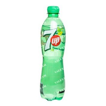 7UP 0.5L Pet