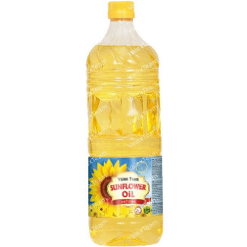 Refined sunflower oil,2 liter