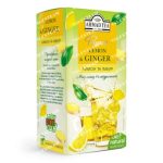 Ahmmad Lemon & Ginger  20 tea bags
