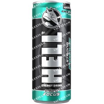 HELL STRONG FOCUS 250 ml