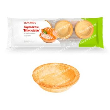 Lekorna Tartlet “tenderness” 16 pcs