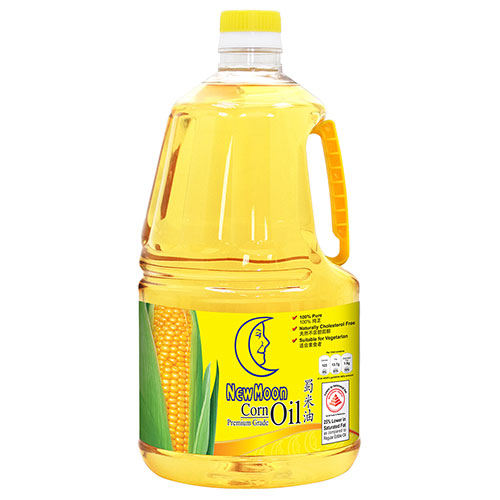 Refined Corn Oil