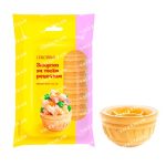 Lekorna Waffle basket 16 pcs