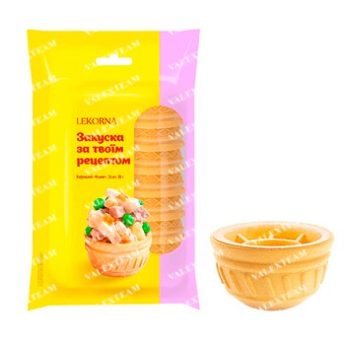 Lekorna Waffle basket 16 pcs