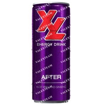XL energy XL After 100 ml