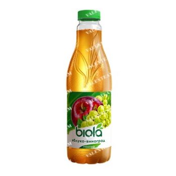 Biola Apple – Grape 1l