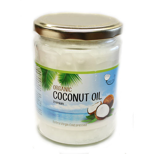 Coconut Oil