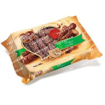 Znak vkusa Glazed  with Halva 400g