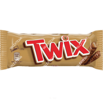 .Twix 50 gr